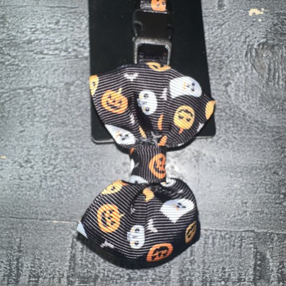 Party Dog X-Small Halloween Dog Collar 🎃👻💀 - Picture 5 of 5